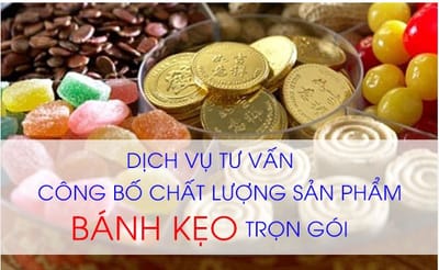 Thúc Đẩy Chất Lượng Bánh Kẹo: Công Bố Chi Tiết Của Quy Trình Sản Xuất.