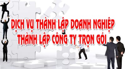 Tổn Đội Mơ Ước: Thành Lập Công Ty TNHH 2 Thành Viên.
