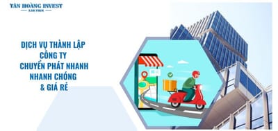 Chuyển Phát Nhanh: Hành Trình Thuận Lợi Đến Sự Thành Lập Công Ty Thành Công.