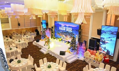 Tạo Nên Sự Khác Biệt: Hành Trình Thành Lập Doanh Nghiệp Tổ Chức Sự Kiện.