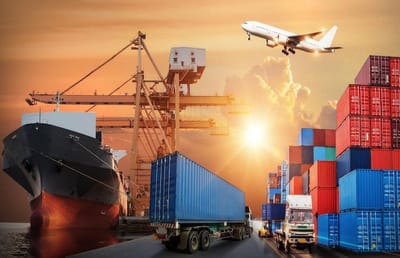 Logistics Thời Đại Mới: Chiến Lược Thành Lập Doanh Nghiệp Đột Phá.