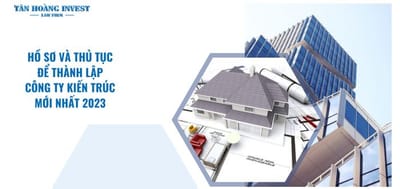 Tạo Lập Cơ Sở Cho Sự Thành Công: Hồ Sơ Thành Lập Công Ty Kiến Trúc Mới.