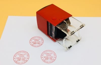 Cập Nhật Mẫu Dấu Doanh Nghiệp: Thông Tin Quan Trọng Cho Doanh Nghiệp.