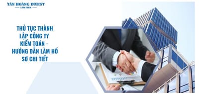 Lập Kế hoạch Thành lập Công ty Kiểm toán: Bước Đầu Tiên.