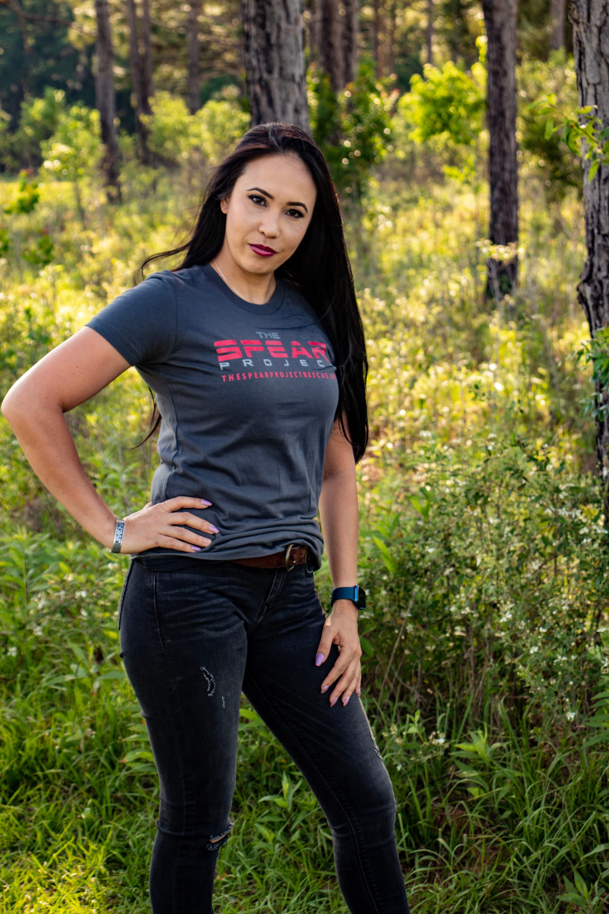 The SPEAR Project T-Shirts