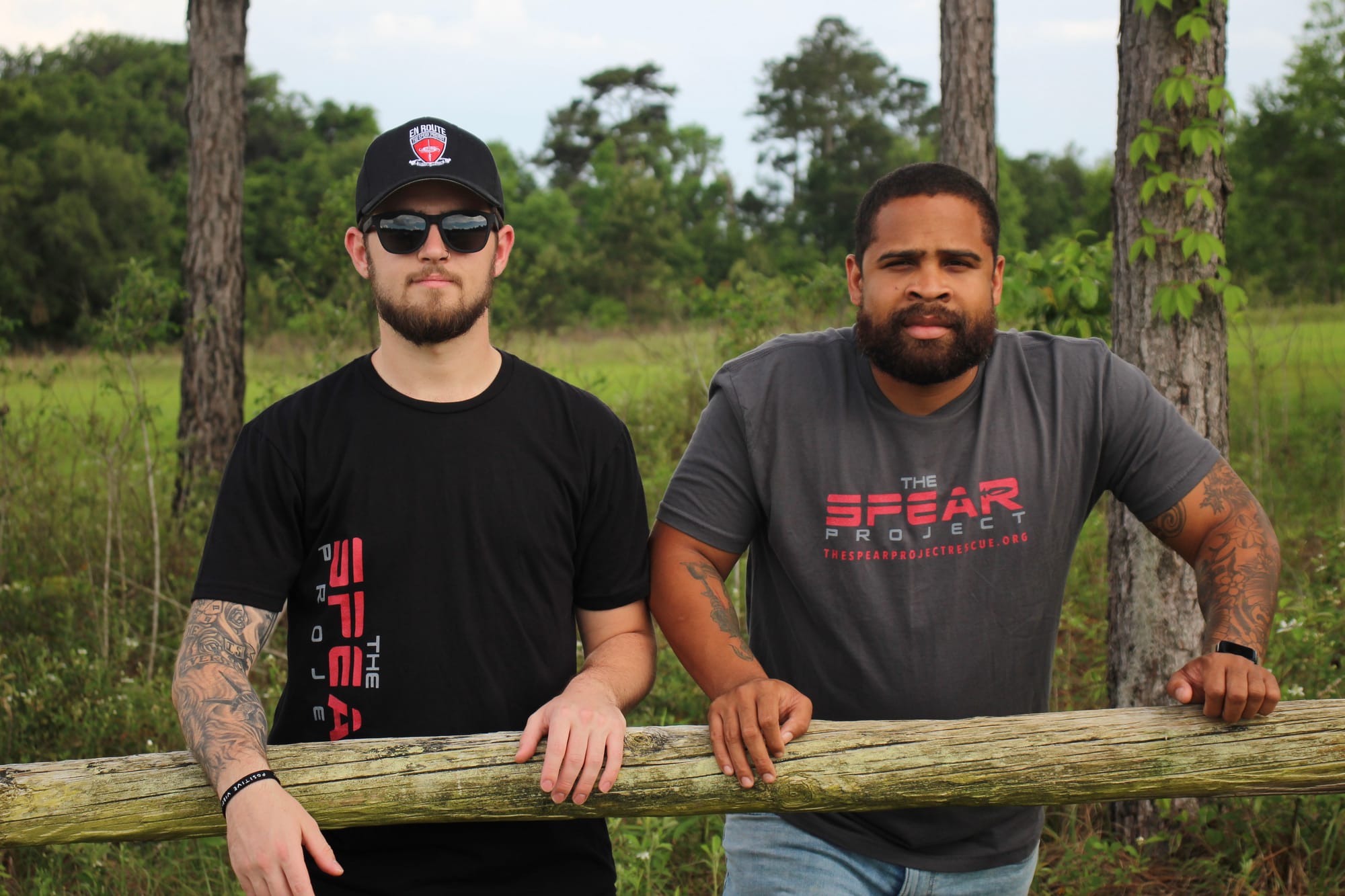 The SPEAR Project T-Shirts