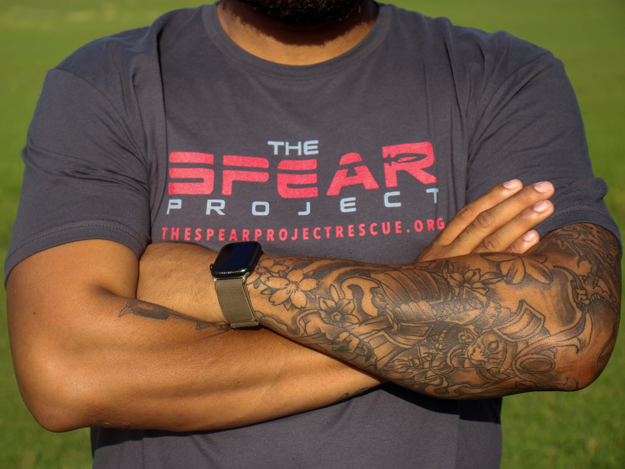 The SPEAR Project T-Shirts