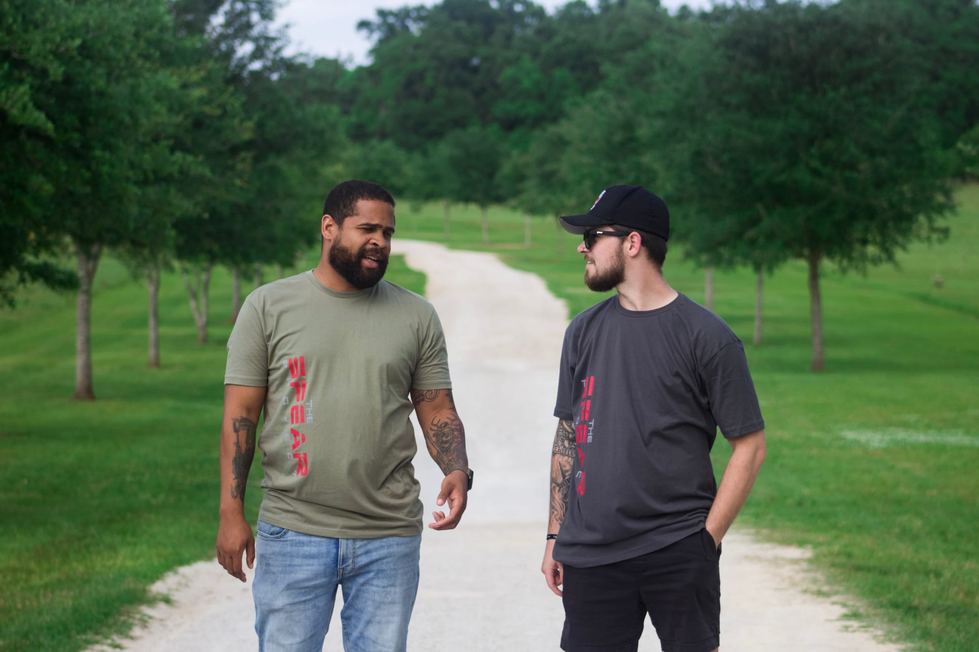 The SPEAR Project T-Shirts