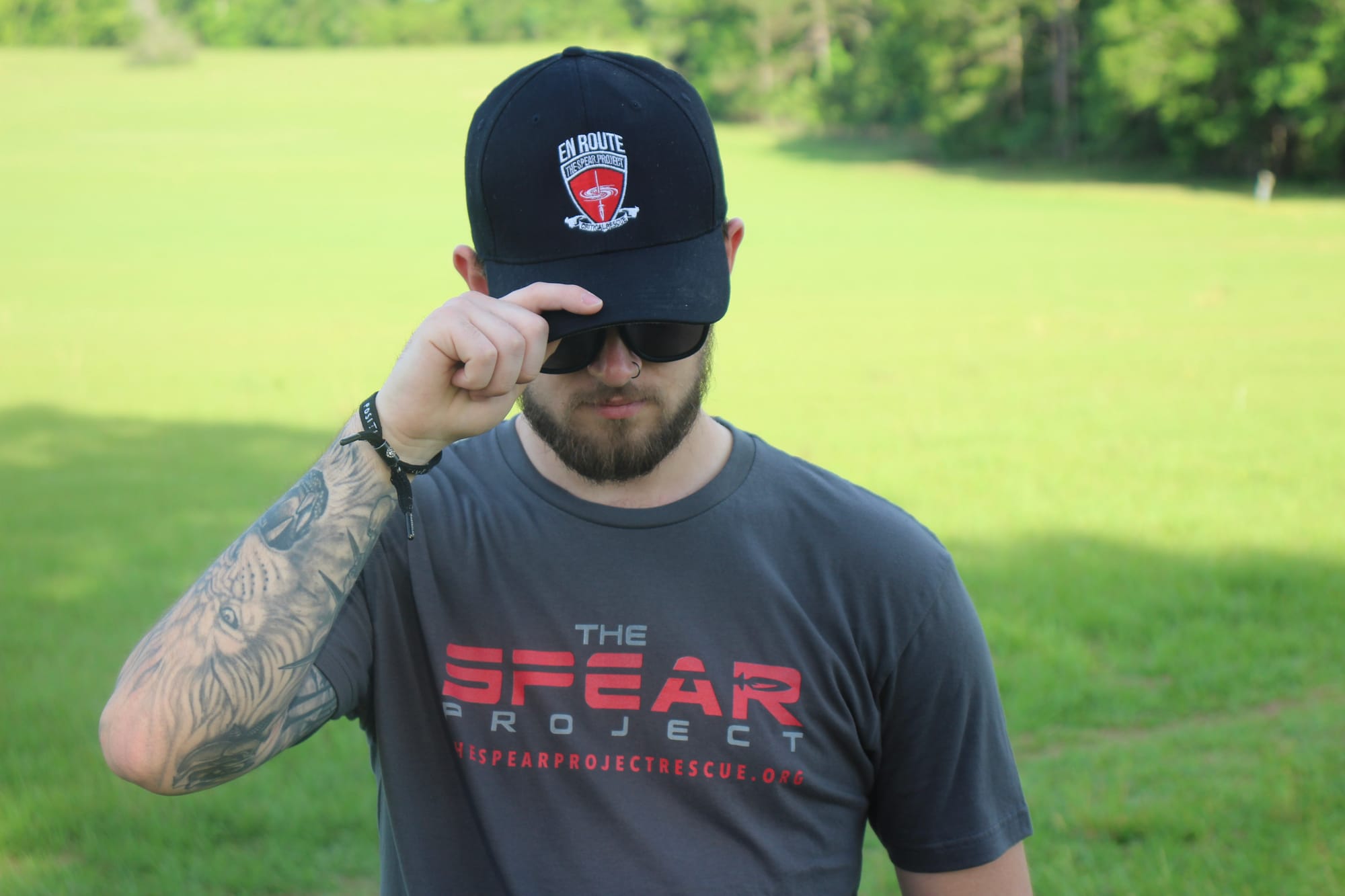 The SPEAR Project T-Shirts