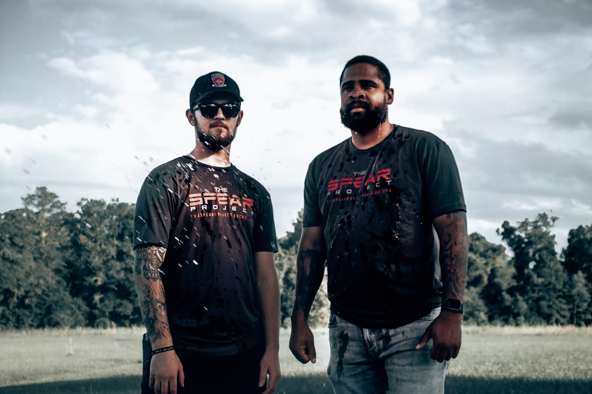 The SPEAR Project T-Shirts