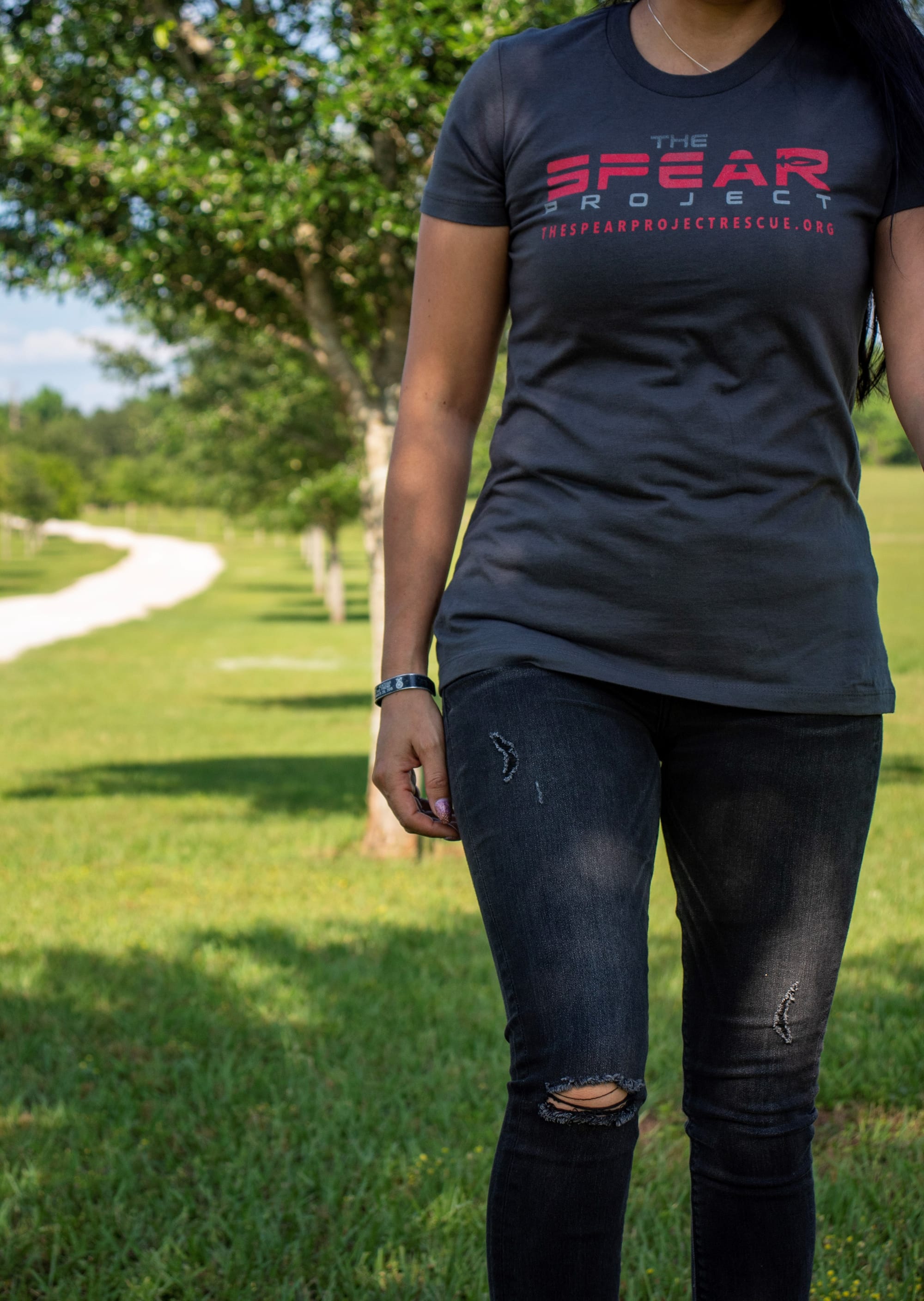 The SPEAR Project T-Shirts