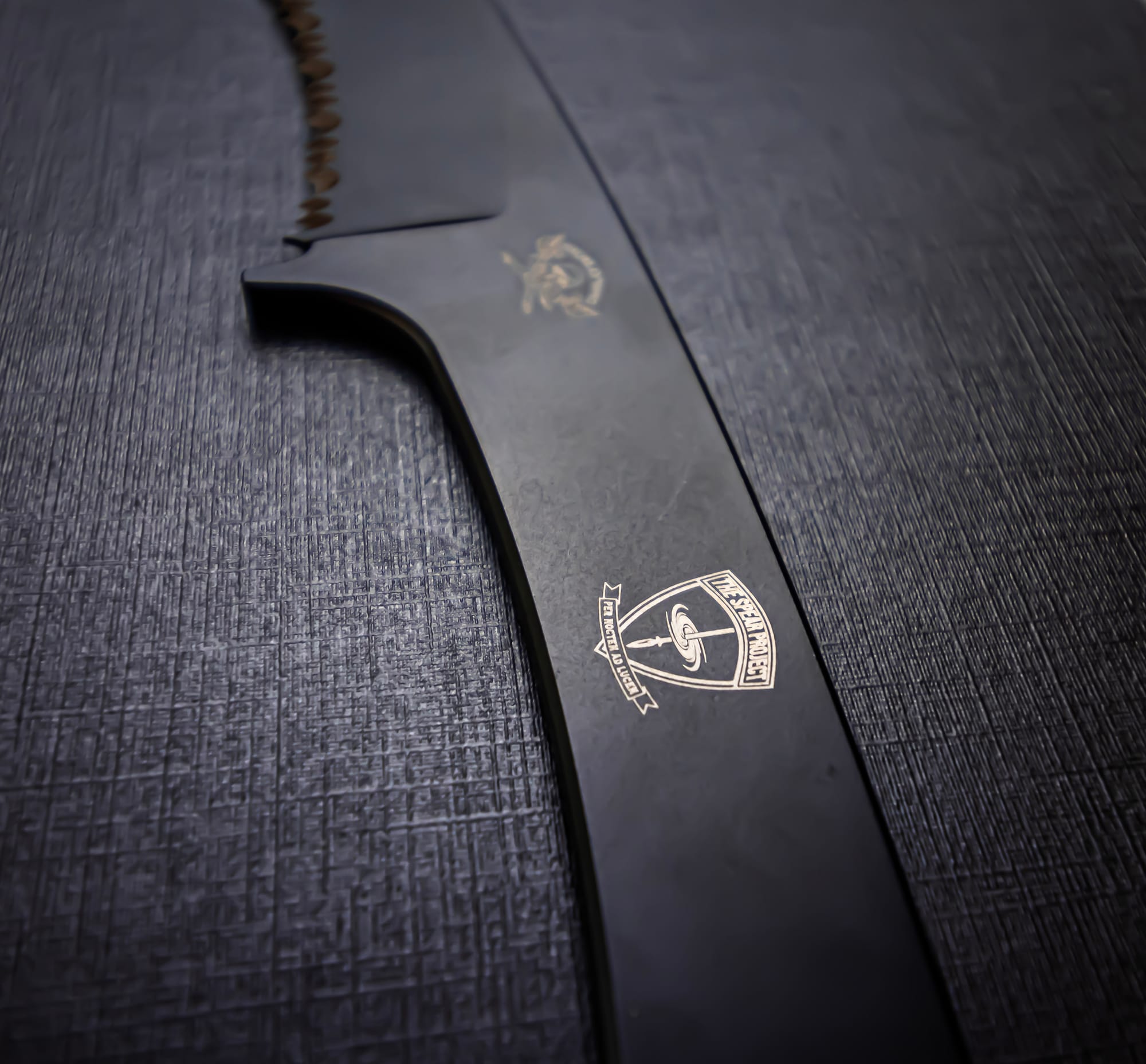 The SPEAR Project Knife