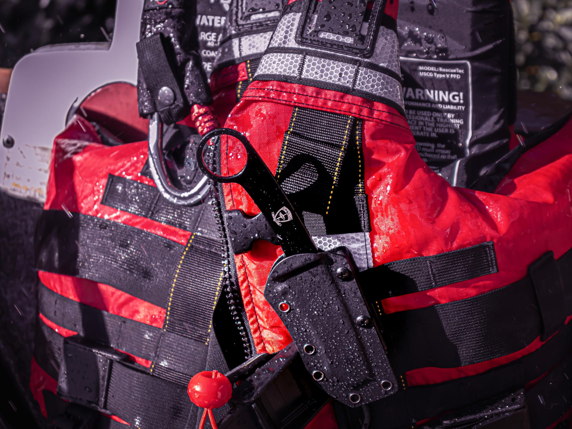 The SPEAR Project Knife