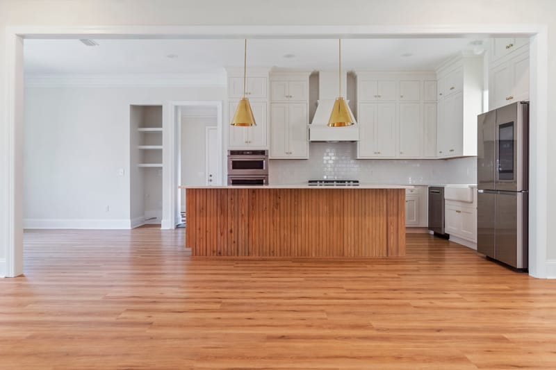 New Construction Build