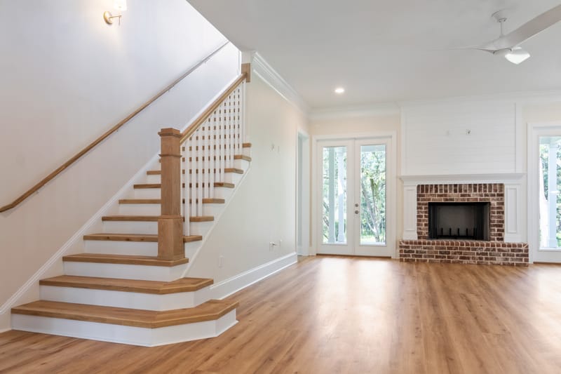 New Construction Build