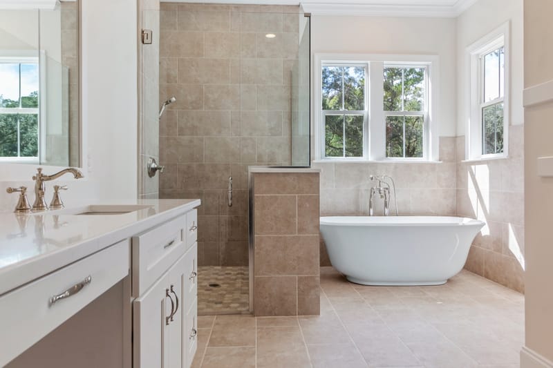 New Construction Build