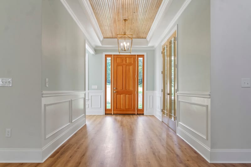 New Construction Build