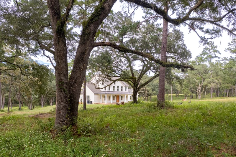 New Construction Build