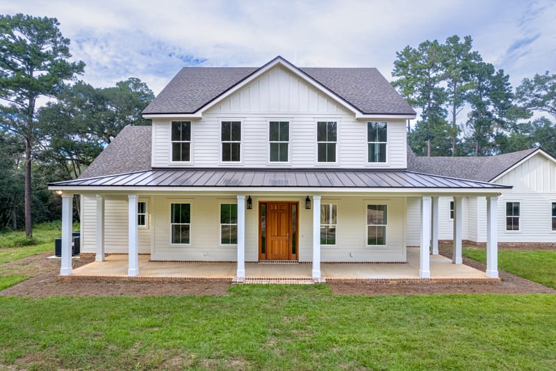 New Construction Build