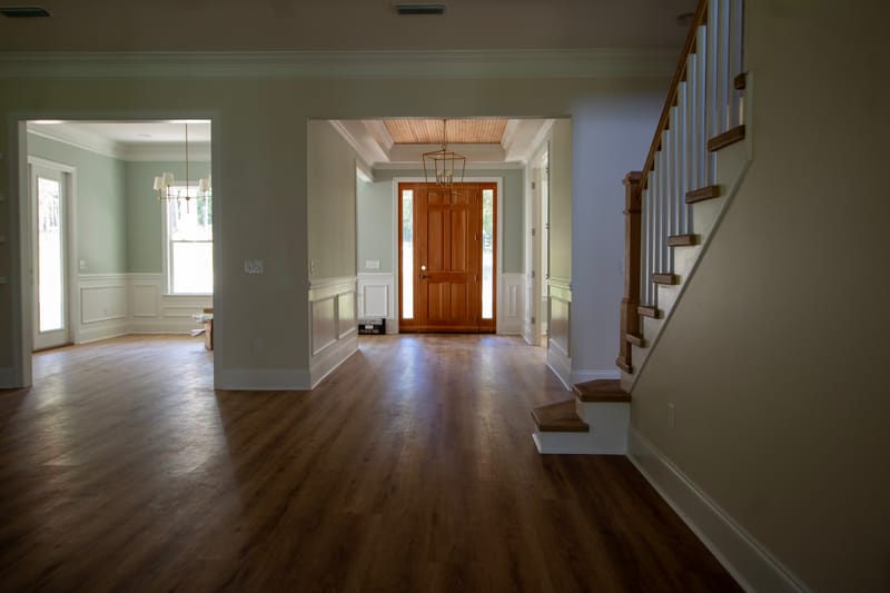 Construction Progress