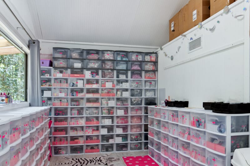 Garden and Mother-In-Law Suite