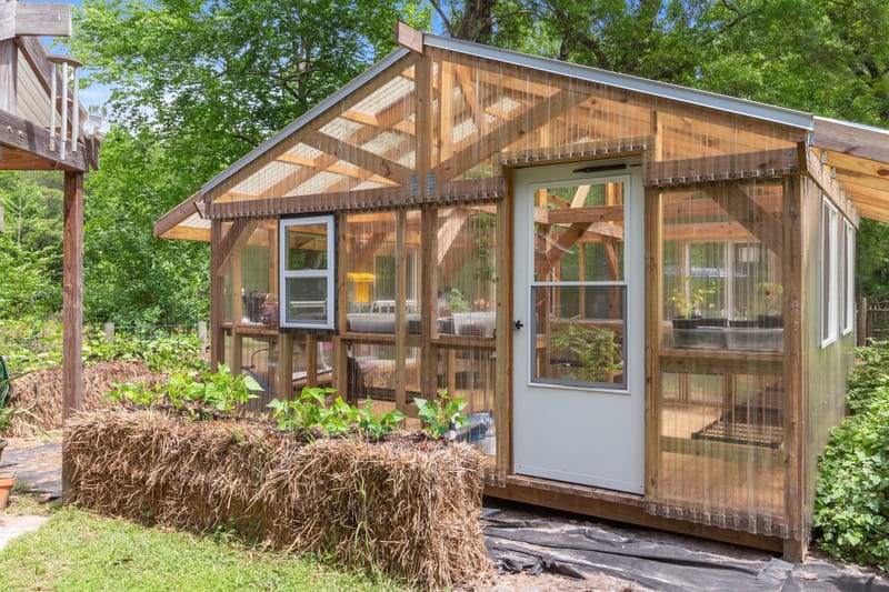 Garden and Mother-In-Law Suite