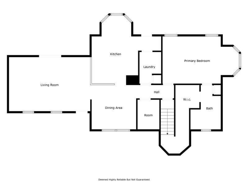 2D Floor Plans