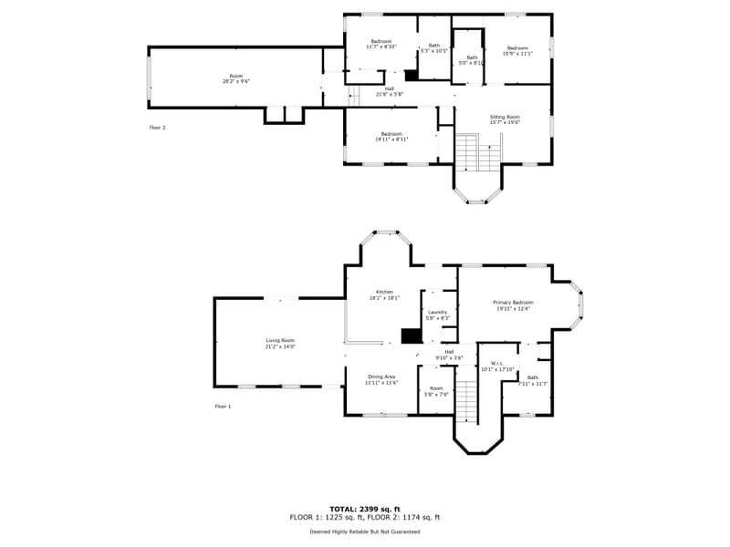 2D Floor Plans