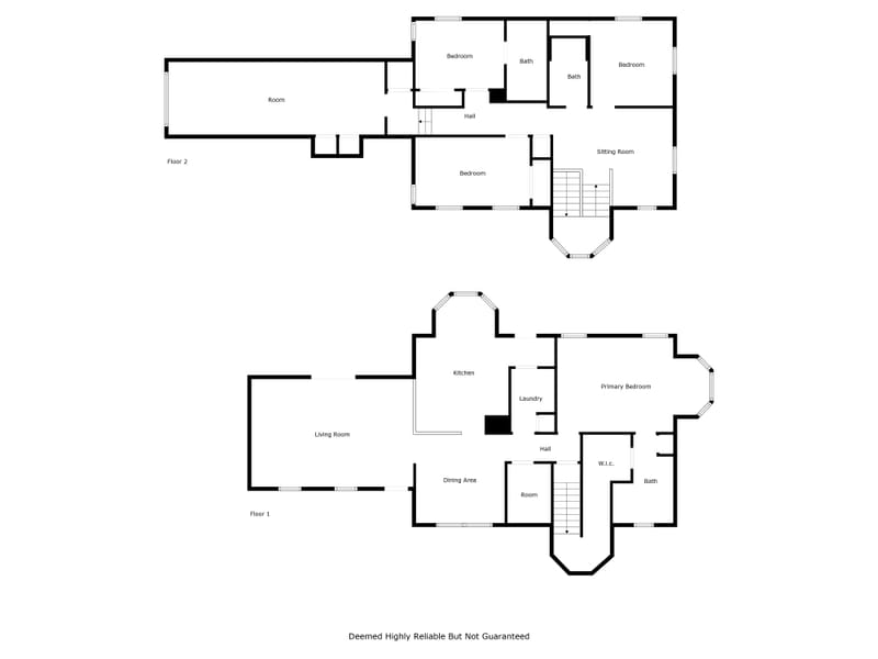 2D Floor Plans