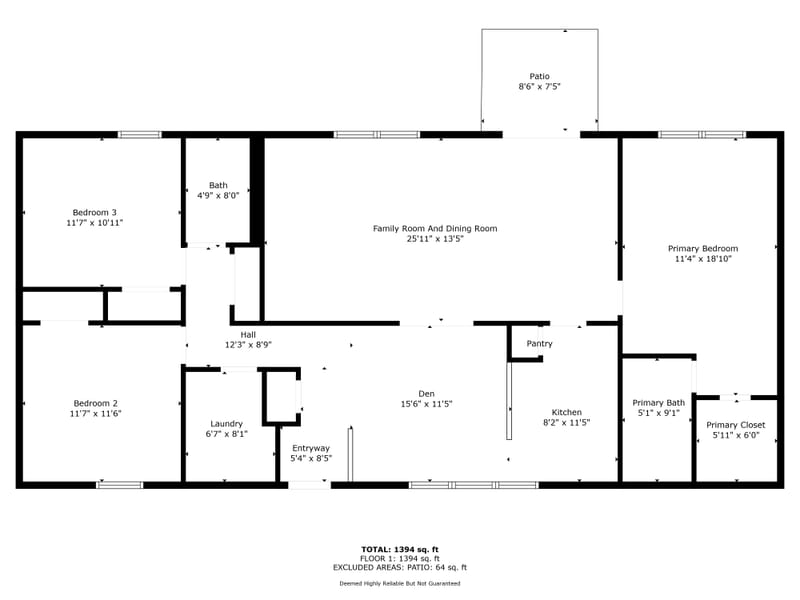 2D Floor Plans