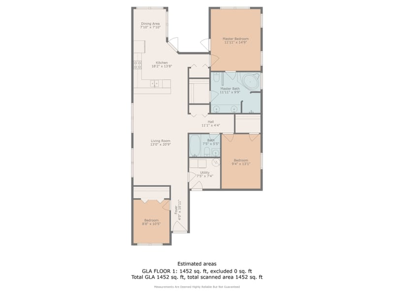 2D Floor Plans