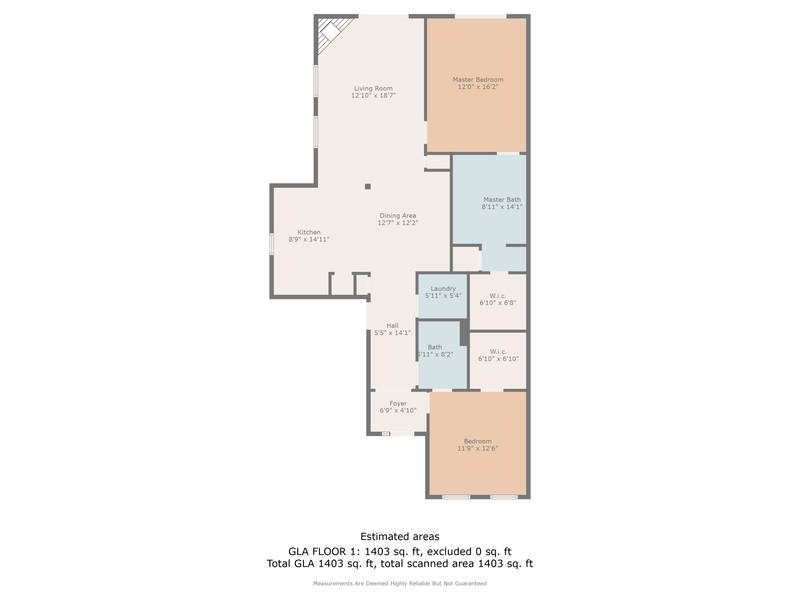 2D Floor Plans