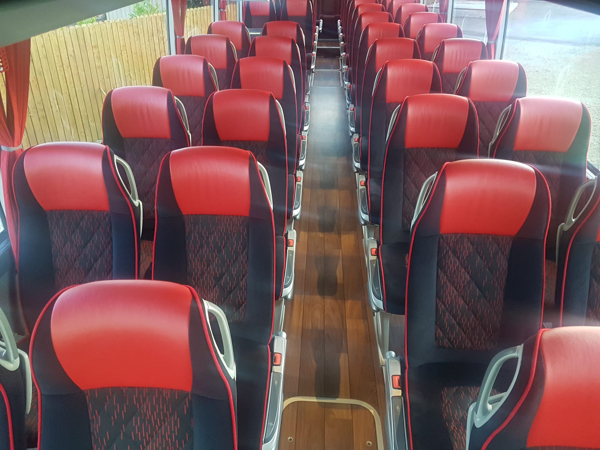 53 Seat Coach