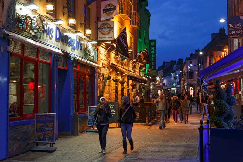 WHY VISIT GALWAY?