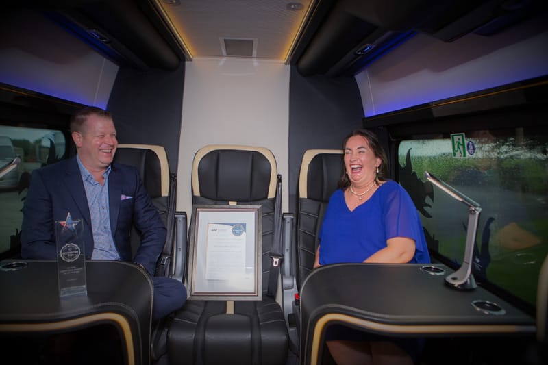 Spain's Coach Hire Retains Its All-Ireland All-Star Coach Hire Company Accreditation For 2022