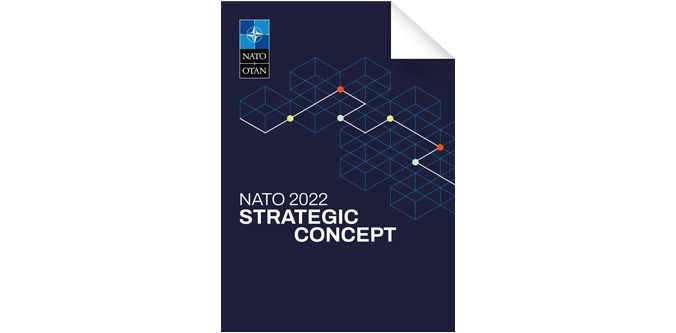 NATO 2022 Strategic Concept