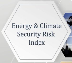 Energy and Climate Security Risk Index (ECSRI)