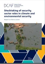 Stocktaking of Security Sector Roles in Climate and Environmental Security - Sierra Leone