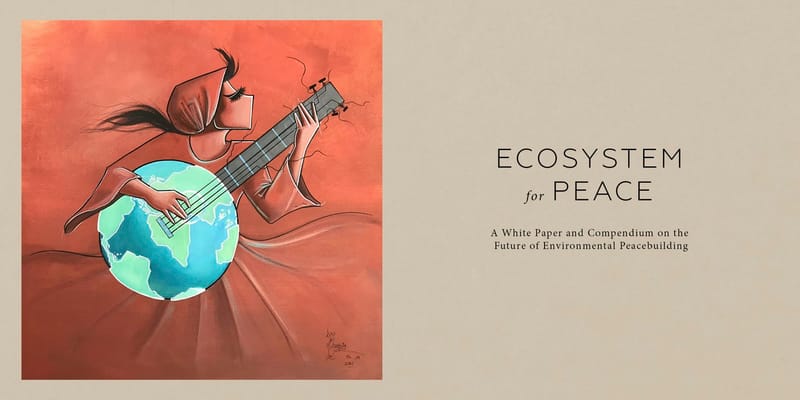 Defining limits: Ecological overshoot as a driver of conflict