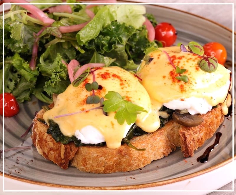 Eggs Benedict