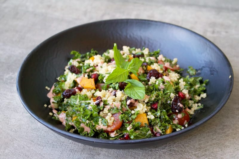 Kale Farmer Salad