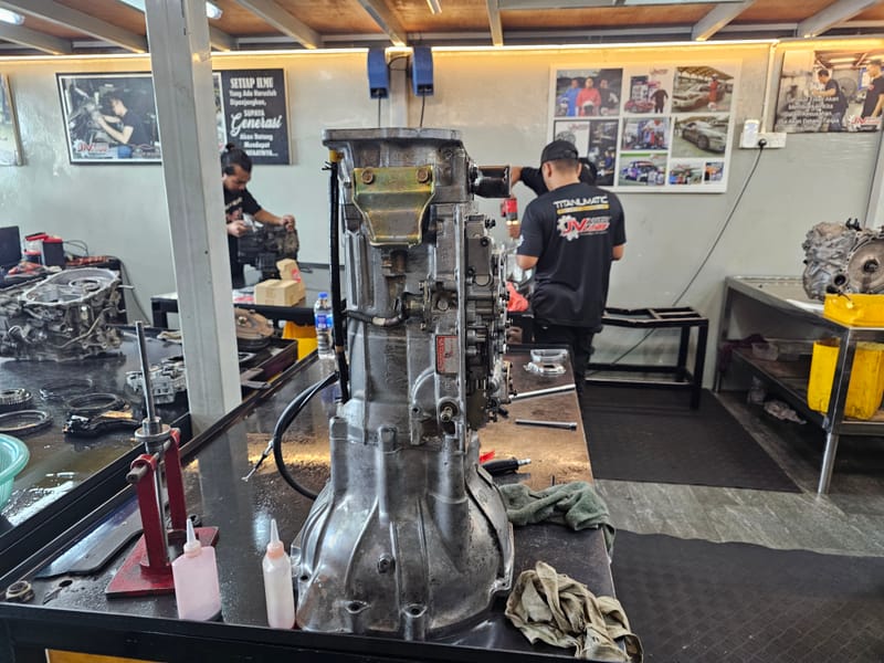 SENARAI HARGA BAIKPULIH