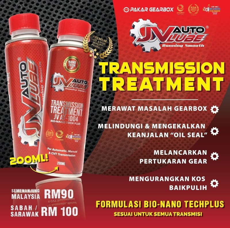 TRANSMISSION TREATMENT