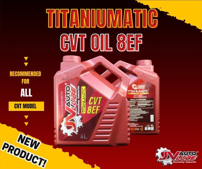 TITANUMATIC CVT OIL