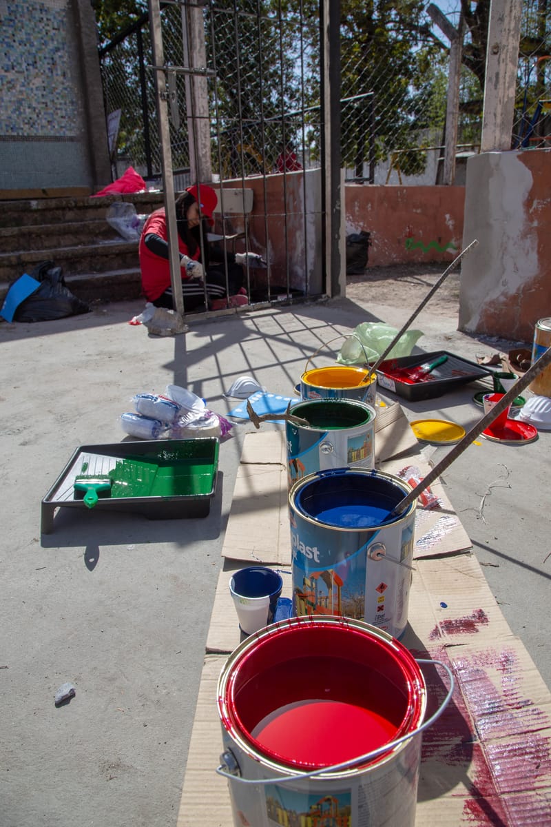 Proyectos de Voluntariado