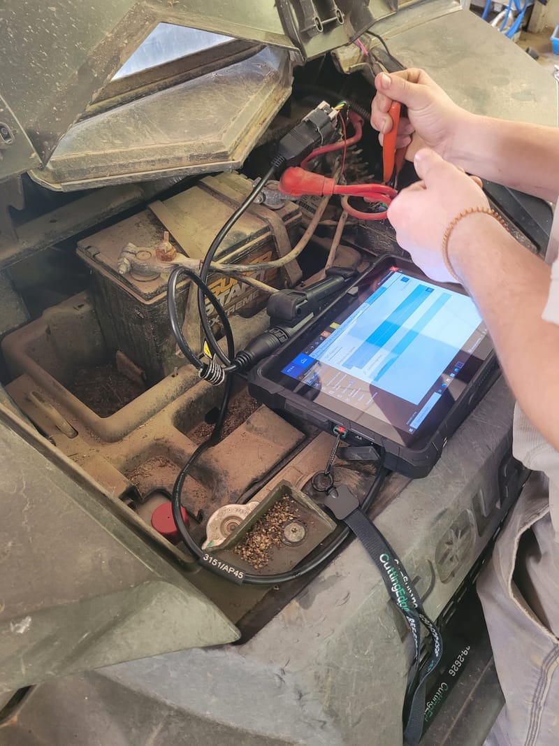 Troubleshooting &amp; Repair