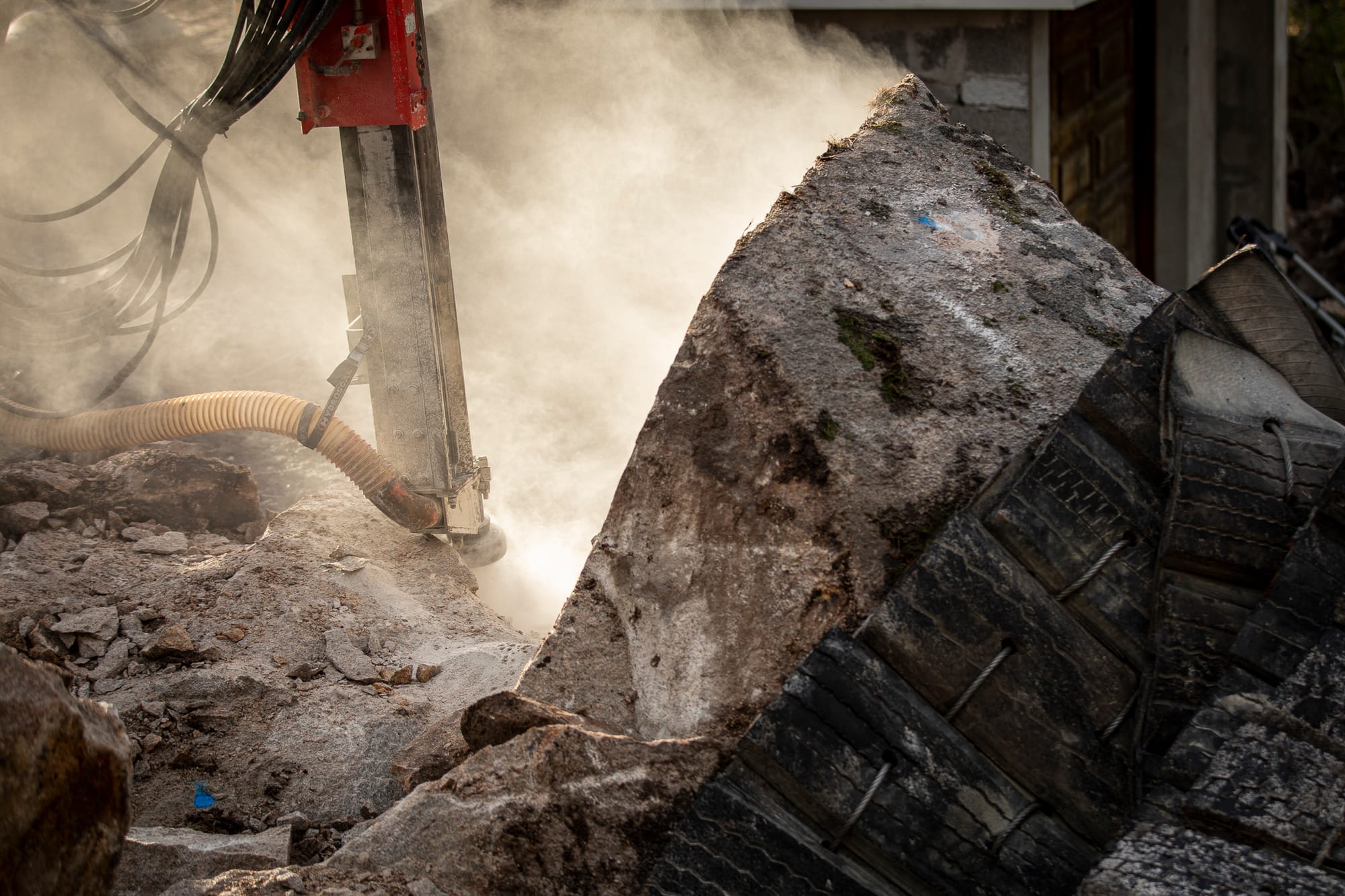 Helminsen fra A - Å med en moderne maskinpark