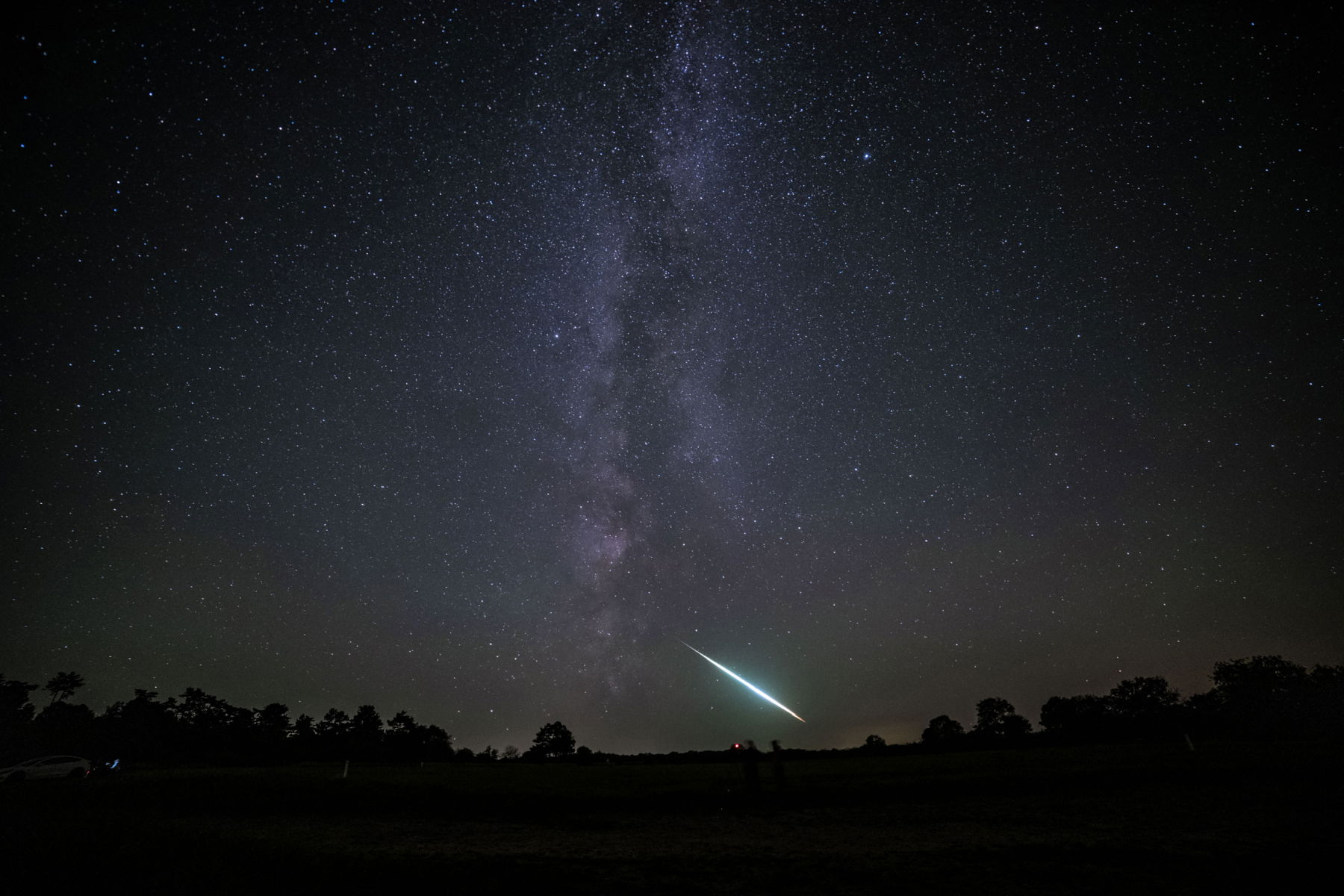 Fireball seen over south of Paris, France (Sept. 9th 2023)!