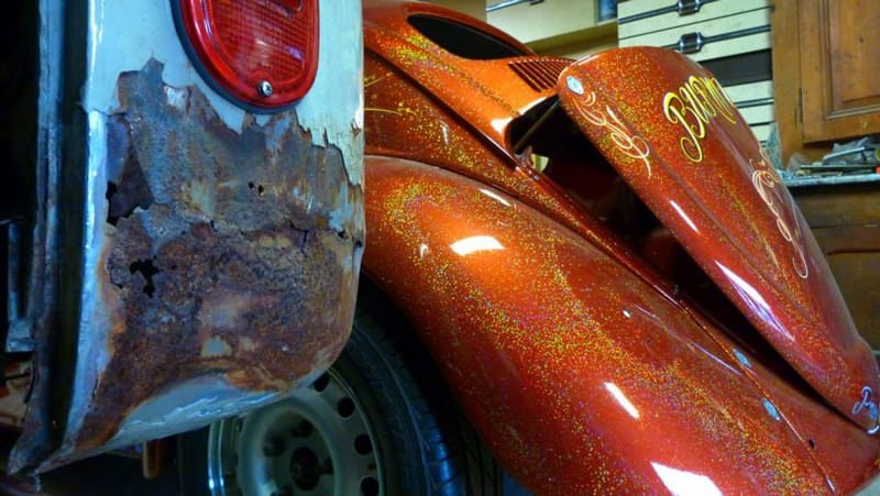 Cox dragster "D'la Cheddite"