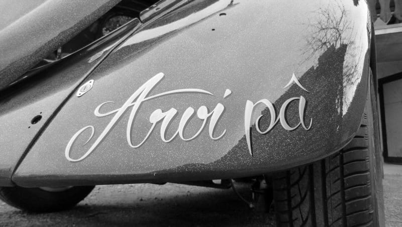 Cox dragster "D'la Cheddite"